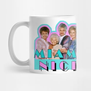 Miami Nice Mug